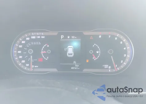 2022 Hyundai Tucson Se из США, поврежденный, VIN 5NMJACAE8NH076389